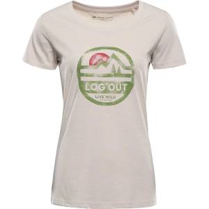 ALPINE PRO Termesa 4 бежово, зелено, червено l (ltsh9cg128pc)