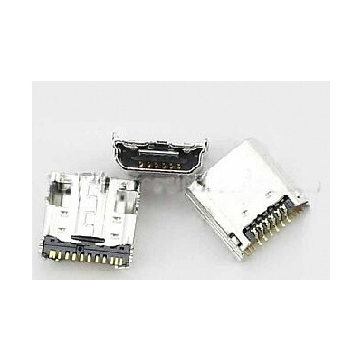 Nabíjania konektor Samsung T210 T211, T230, T235, P5200,P5210, P5220 Variant:: nabíjací konektor, doska a mikrofón