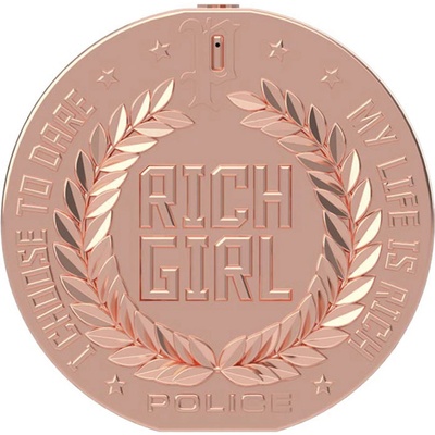 Police Rich Girl EDP 100 ml (0679602001397)