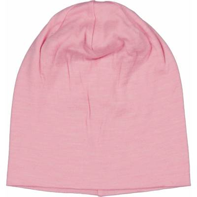 Dětská čepice z merino vlny Geggamoja růžová Pink
