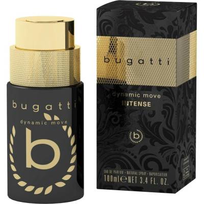 Bugatti Dynamic Move Intense parfémovaná voda pánská 100 ml