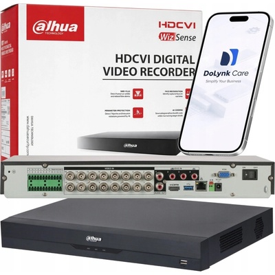 Dahua XVR5216A-4KL-I3