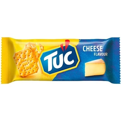 Tuc Krekry s príchuťou syra 100 g