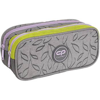 Image 1 of COOLPACK Ученически несесер Cool Pack Duke - Leaflets, 2 ципа (F065686)