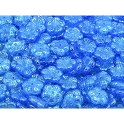 Glass beads, s.r.o. Kytičky 11100086 14 mm 30040/14400 Balení: 100ks