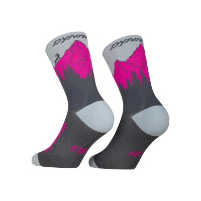 Dynafit Traverse Crew SK cinder PINK GLO