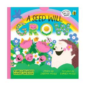 A Seed Will Grow (ISBN: 9781419759826)