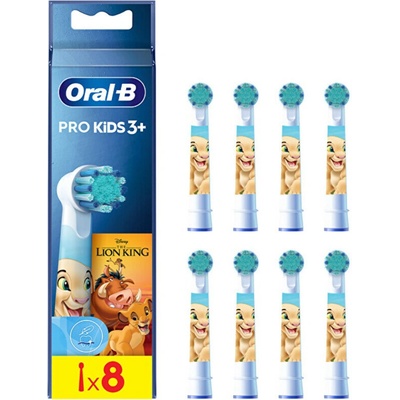 Oral-B Pro Kids Disney Lion King 8 ks – Hledejceny.cz
