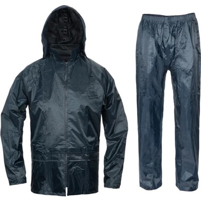 Cerva Carina/Cleo nepromokavý oblek námořní modrý L – Zboží Mobilmania