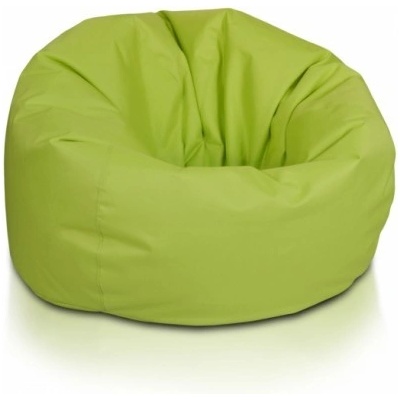 Ecopuf Sakwa L polyester NC1 Světle zelená