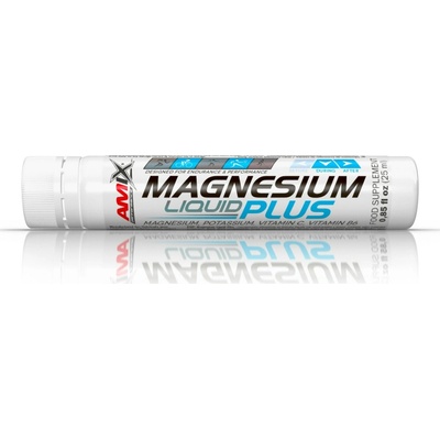 Amix Magnesium Liquid Plus pineapple 25 ml
