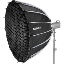 Neewer SF120Q, osemhranný softbox 120x75cm, bajonet Bowens 10102148