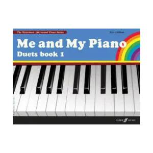 Me and My Piano Duets book 1 | Fanny Waterman (2009)