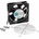 Digitus DN-FAN120B-KIT