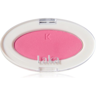 Laka Love Silk Blush руж - пудра за здрав вид цвят 703 Icon 5.7 гр