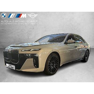 BMW 740d xDrive M Sport 220 kW