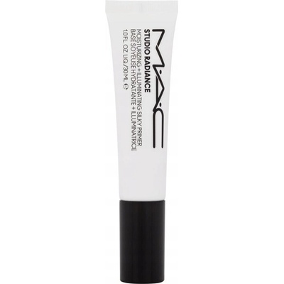 MAC Cosmetics Studio Radiance Moisturizing Illuminating Silky Primer Rozjasňující podkladová báze 30 ml