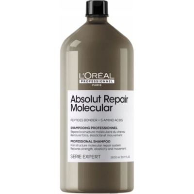 L'Oréal Absolut Repair Molecular Shampoo 1500 ml