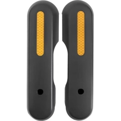 Ninebot Segway Max G2, G65 - Kryty Skrutiek Motora + Reflexné Nálepky (Žlté), Yellow