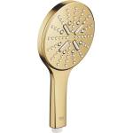 GROHE Rainshower SmartActive - Ръчен душ 130, 9, 5 l/min, 3 струи, четкан Cool Sunrise 26574GN0 (26574GN0)