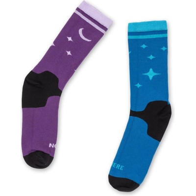 Powerslide ponožky Miri Socks Here Now