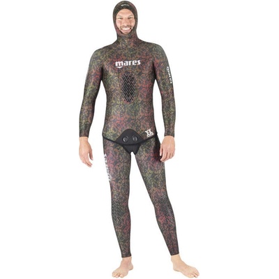 Mares POLYGON BWN 50 Open Cell 5 mm nohavice