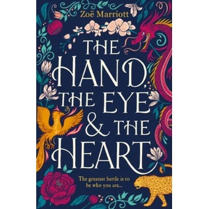 The Hand, the Eye and the Heart (ISBN: 9781406383546)