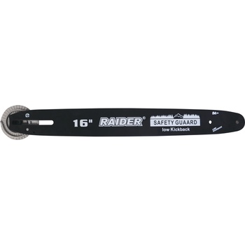 Raider Шина за резачка 16" 400mm 3/8" 1.3mm 57 за RD-ECS (141301)