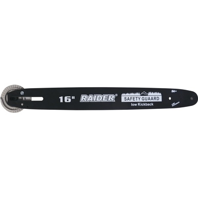 Raider Шина за резачка 16" 400mm 3/8" 1.3mm 57 за RD-ECS (141301)