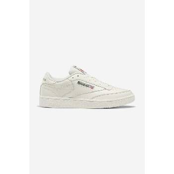 Reebok Classic Кожени маратонки Reebok Classic Club C 85 в бяло HP4320.100024894 (HP4320.100024894)