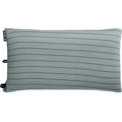 Nemo Възглавница за пътуване Nemo Fillo Wide Pillow - Silt Stripe - размер 51 x 29 cm (557-0669-0211)