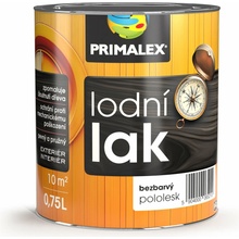 Primalex Lodný lak 0,75 l pololesklý