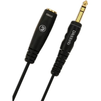 D'Addario PW EXT HD 10 Кабел за слушалки (PW-EXT-HD-10)