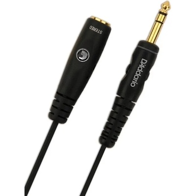 D'Addario PW EXT HD 10 Кабел за слушалки (PW-EXT-HD-10)
