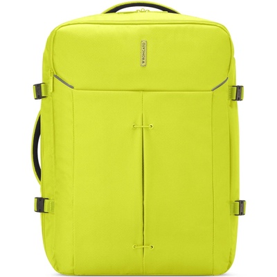 Roncato batoh easyjet ironik 2.0 spot limetková 45x36x20 cm