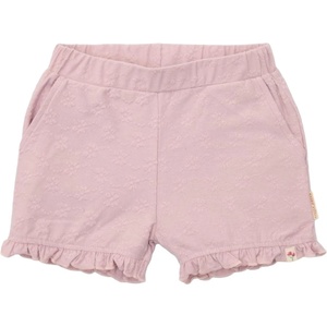 Little Dutch Бебешки къси панталони Little Dutch - Lilac, 86 cm, 12-18 м (CL25023032) - baby