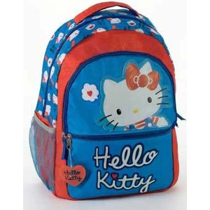 CERDA Ученическа раница backpack school hello kitty