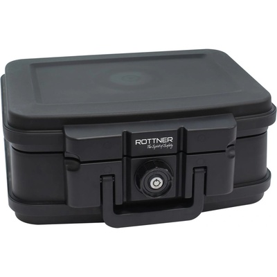 Rottner Rottner - fire data box 1 - Огнеупорна водоустойчива касета (firedatabox1)