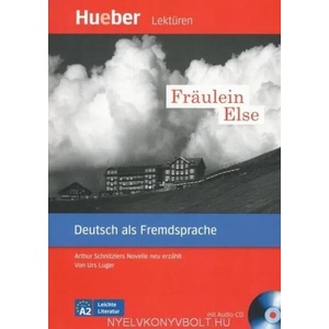 Fraulein Else - Leseheft mit CD | Urs Luger (ISBN: 9783192016738)