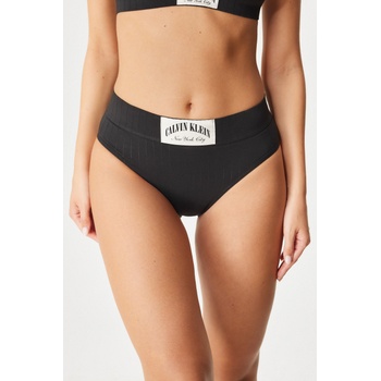 Calvin Klein Класически бикини Calvin Klein Heritage Athletic с по-висока талия (LV00QF8713UB1_kal)