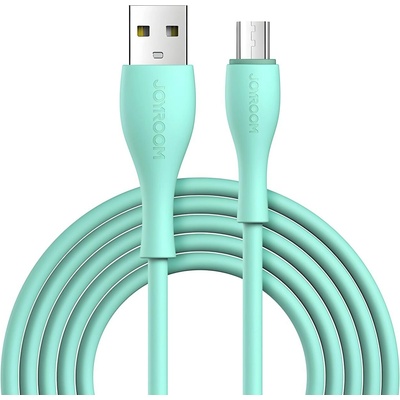 Baseus USB на Micro USB кабел Joyroom S - 2030M8 3A - 2м - Зелен KP31115 (31115)