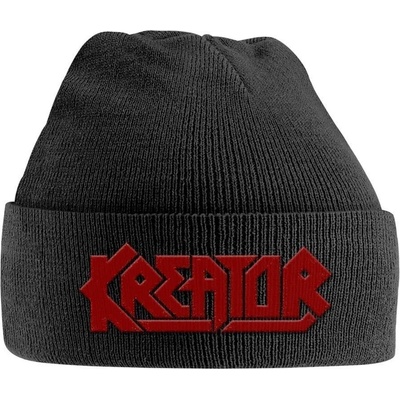 Kreator шапка Logo Grey UNI (PHHAT210)