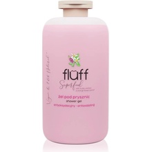 Fluff Superfood sprchový gel kudzu a pomerančovník 500 ml