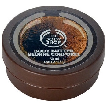 The Body Shop Coconut telové maslo 50 ml