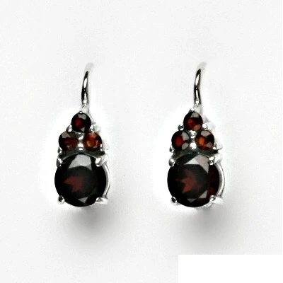 Čištín přírodní granáty VE 168