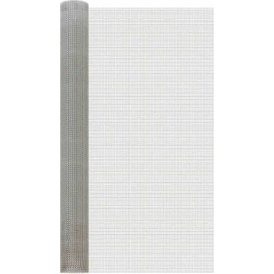 Síťka proti hmyzu 100 x 500 cm 6 Mesh Nerezová ocel 201 stříbrná