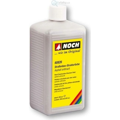 Noch Strukturovaný silniční nátěr- antracit 60826