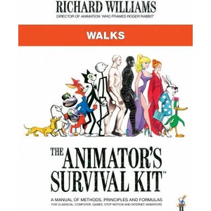 Animator's Survival Kit: Walks | Richard E. Williams (2021)