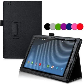 Sony Xperia Z4 Tablet LTE Wallet Кожен Калъф и Протектор