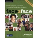 Face2face Advanced Class Audio CDs 3